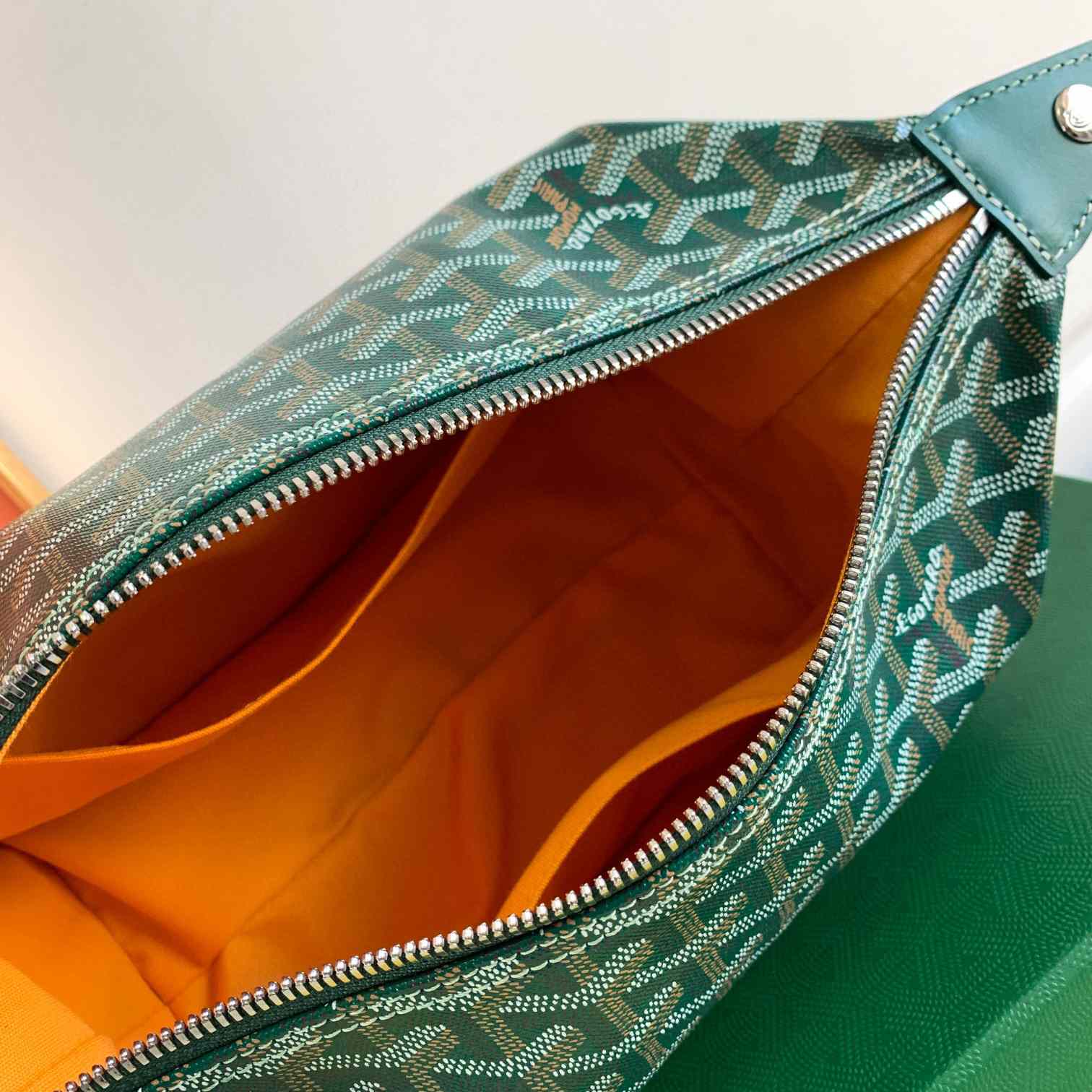 Goyard Boeing 25 Toilet Bag(23-13-12cm) - PerfectKickZ
