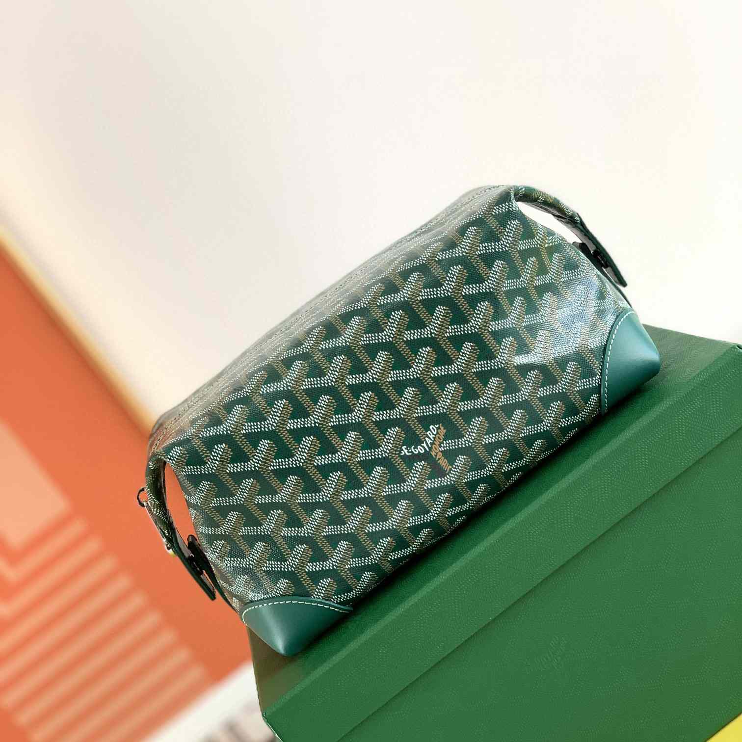 Goyard Boeing 25 Toilet Bag(23-13-12cm) - PerfectKickZ
