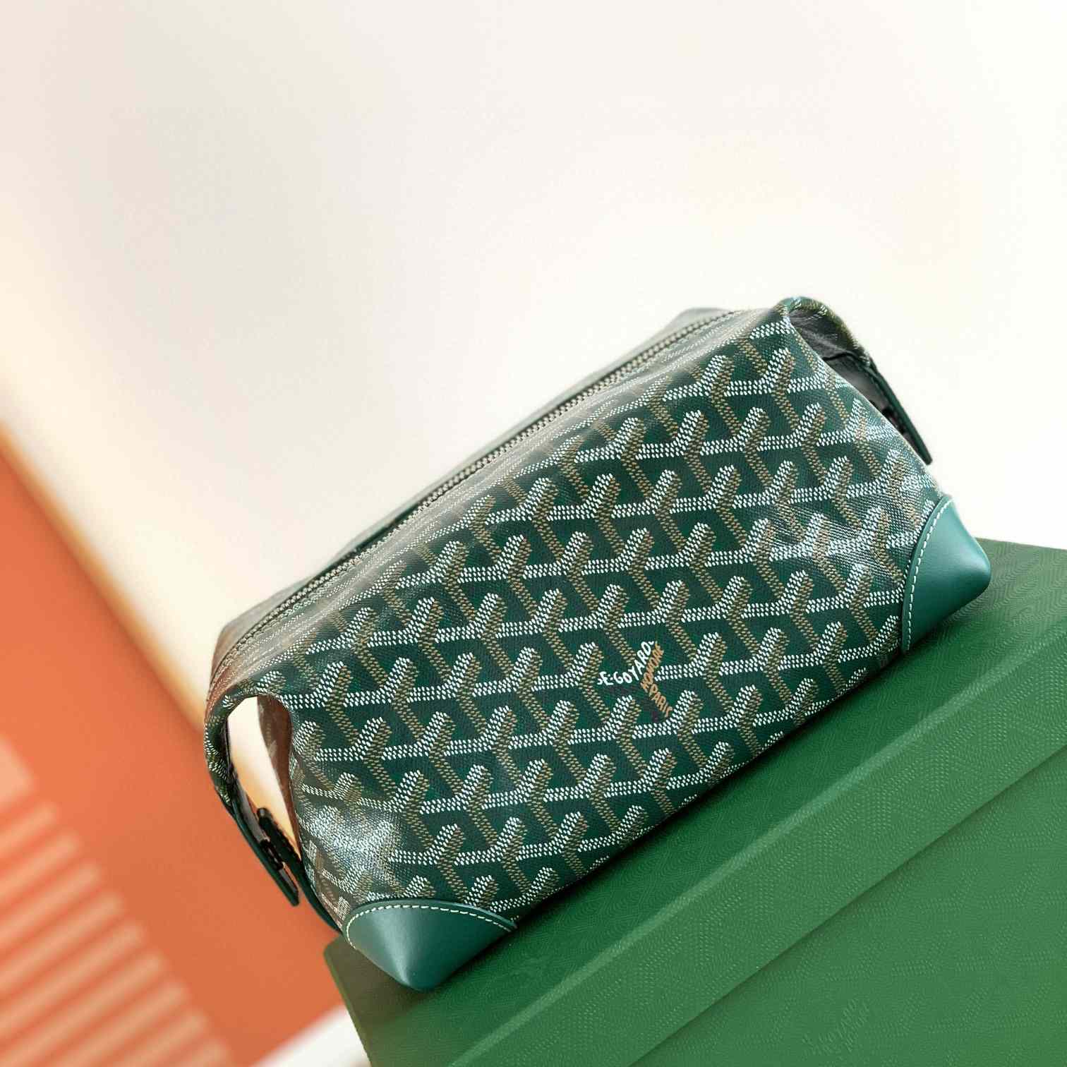 Goyard Boeing 25 Toilet Bag(23-13-12cm) - PerfectKickZ