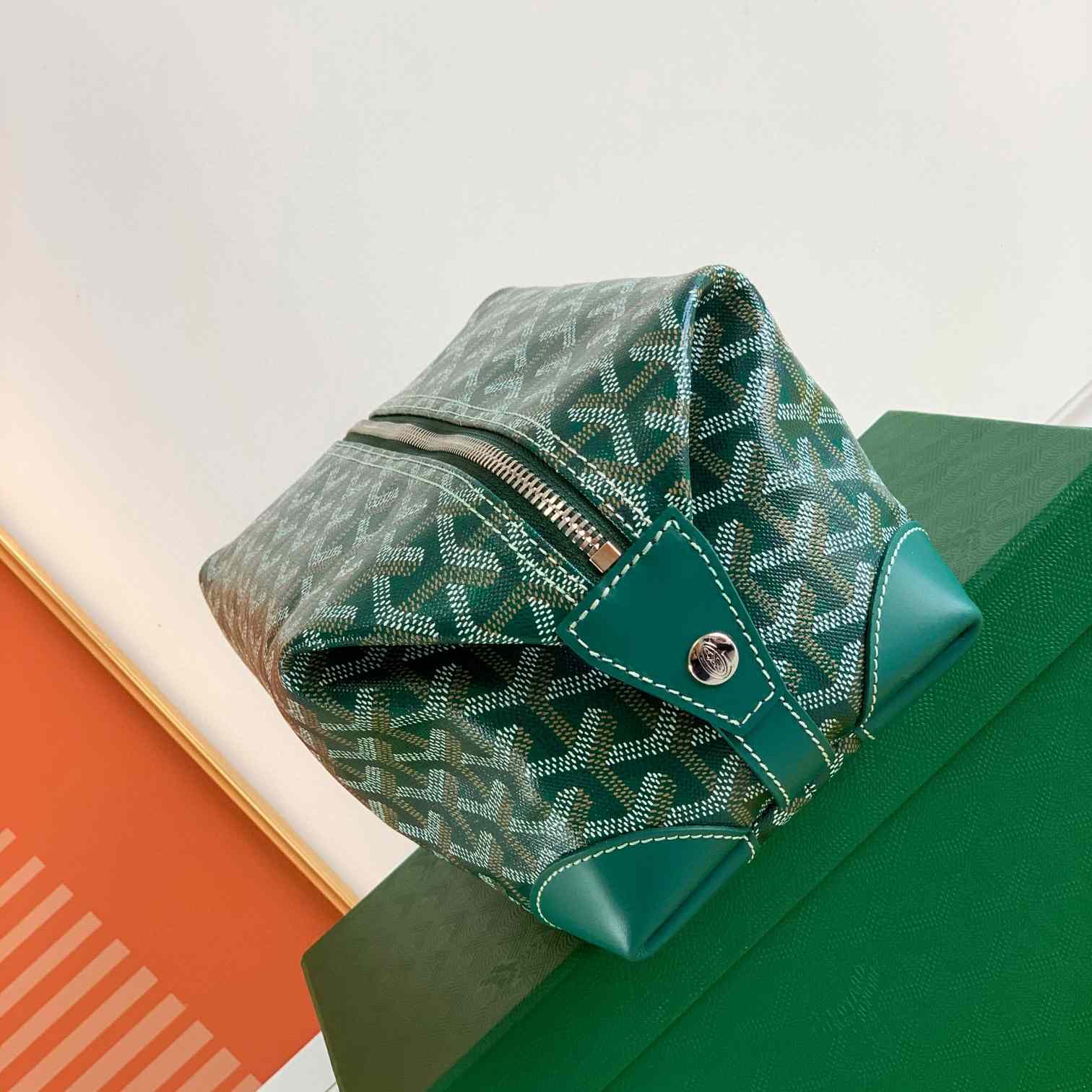 Goyard Boeing 25 Toilet Bag(23-13-12cm) - PerfectKickZ