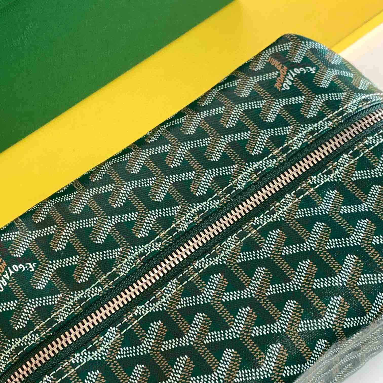 Goyard Boeing 25 Toilet Bag(23-13-12cm) - PerfectKickZ