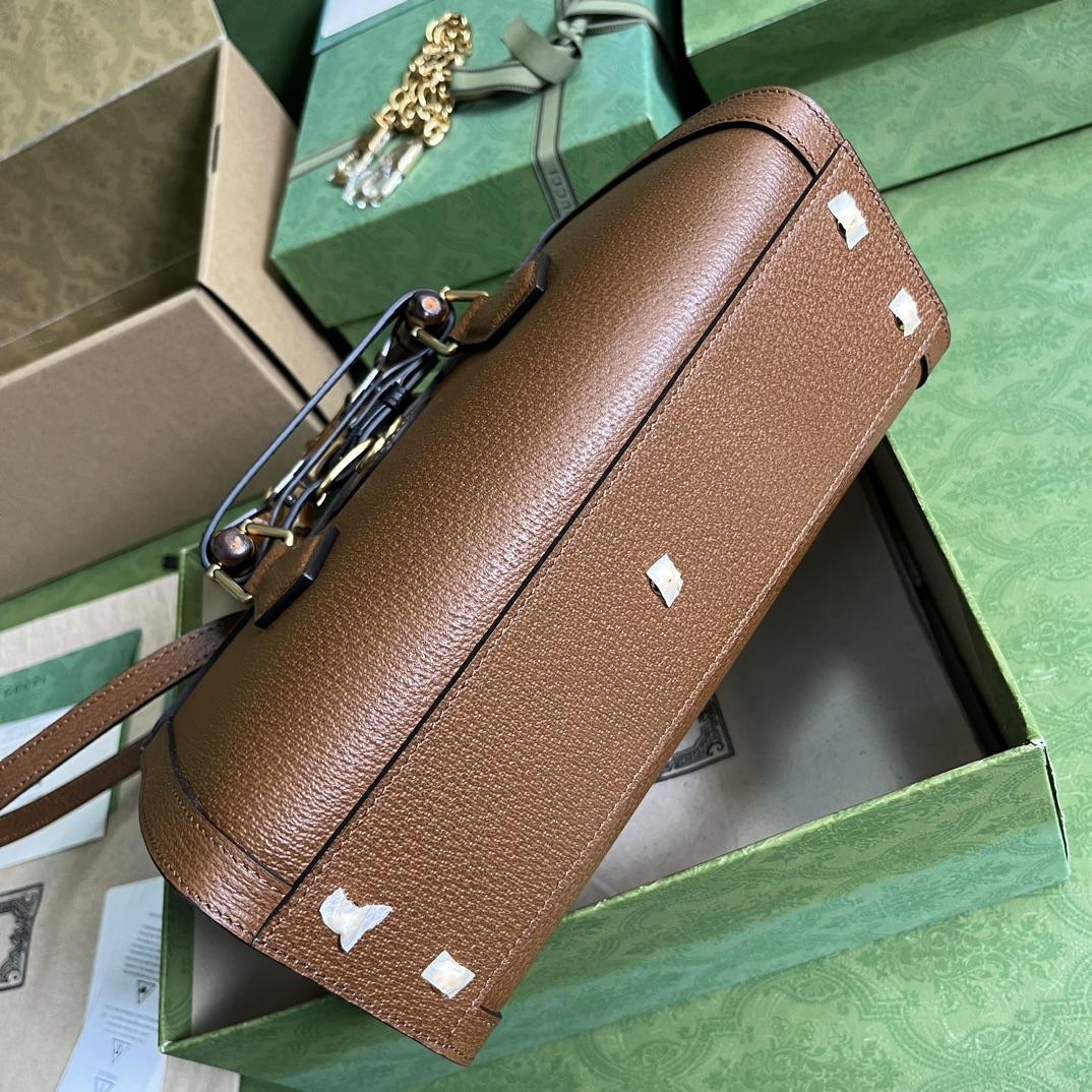 Gucci Diana Small Shoulder Bag(27*15.5*11cm) - PerfectKickZ