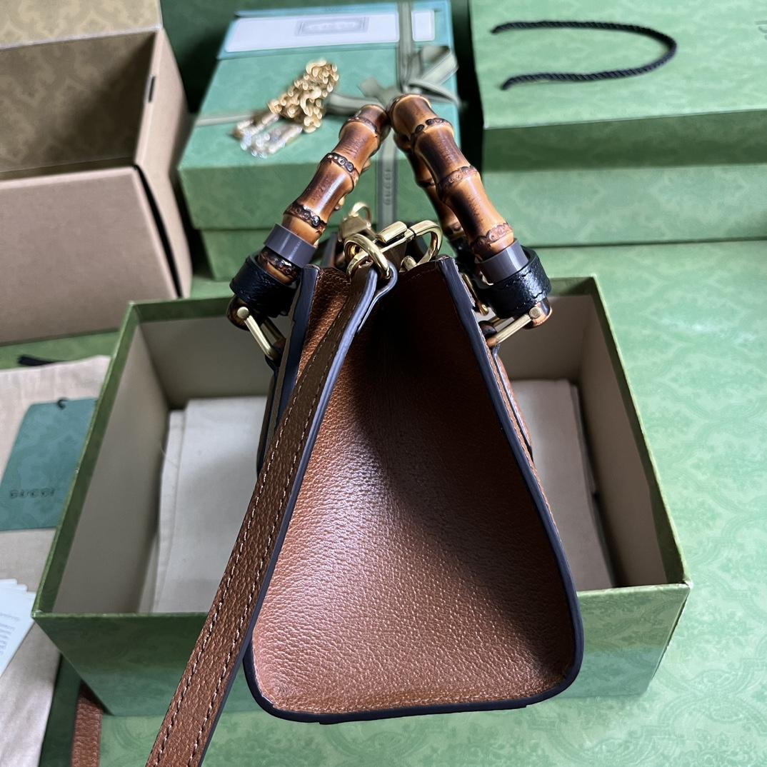 Gucci Diana Small Shoulder Bag(27*15.5*11cm) - 