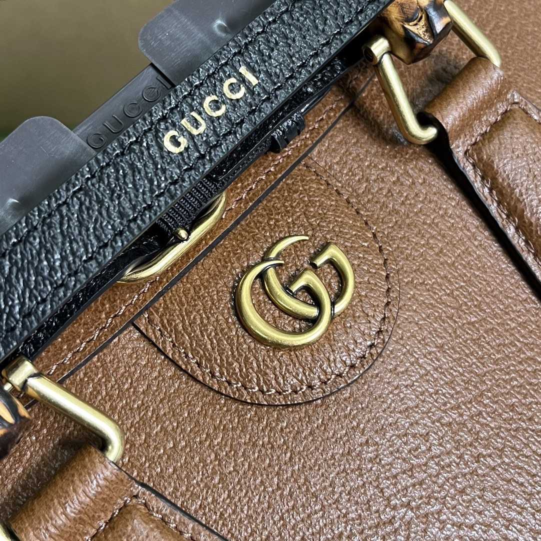 Gucci Diana Small Shoulder Bag(27*15.5*11cm) - 