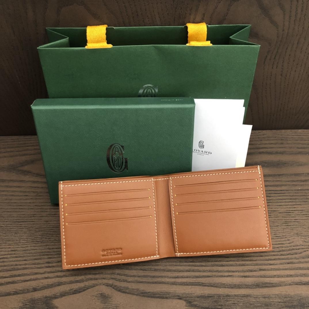 Goyard Saint-Pierre Card Wallet(21-9cm) - PerfectKickZ