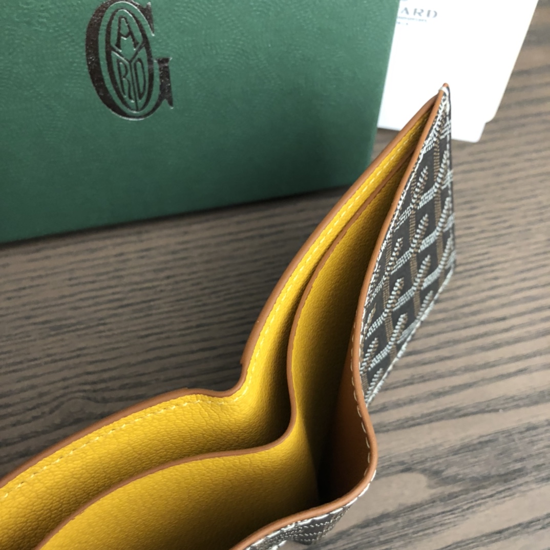 Goyard Saint-Pierre Card Wallet(21-9cm) - PerfectKickZ