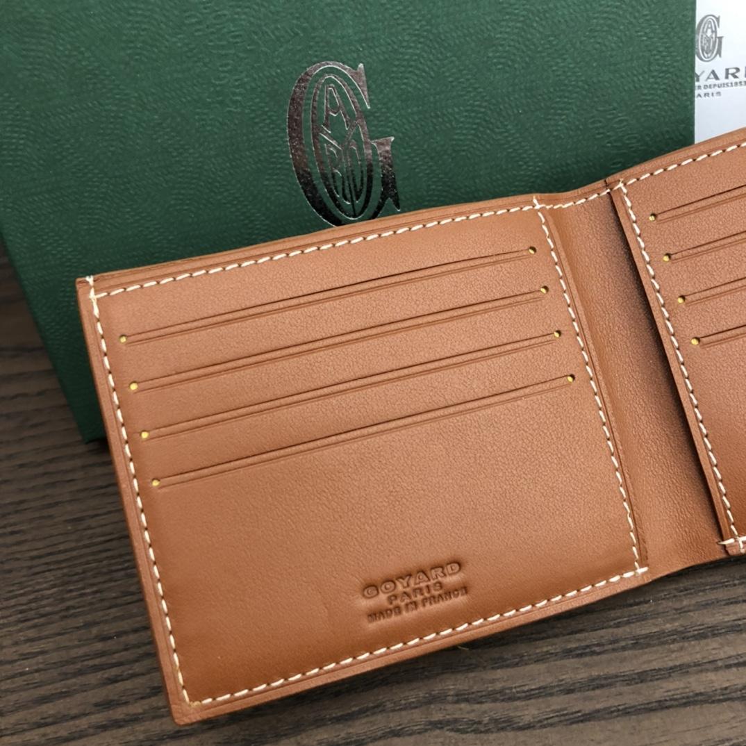 Goyard Saint-Pierre Card Wallet(21-9cm) - PerfectKickZ