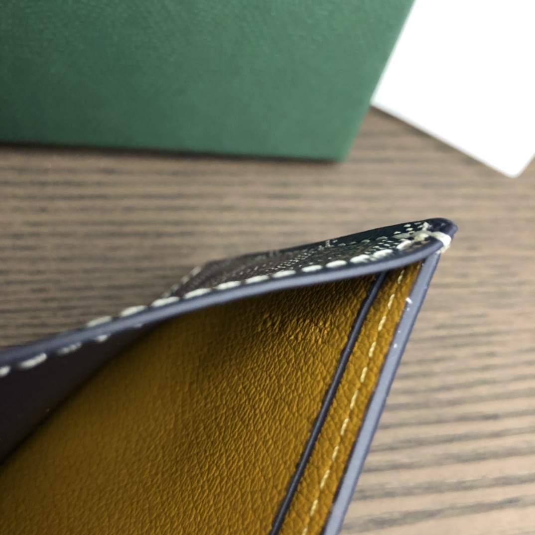 Goyard Saint-Pierre Card Wallet(21-9cm) - PerfectKickZ
