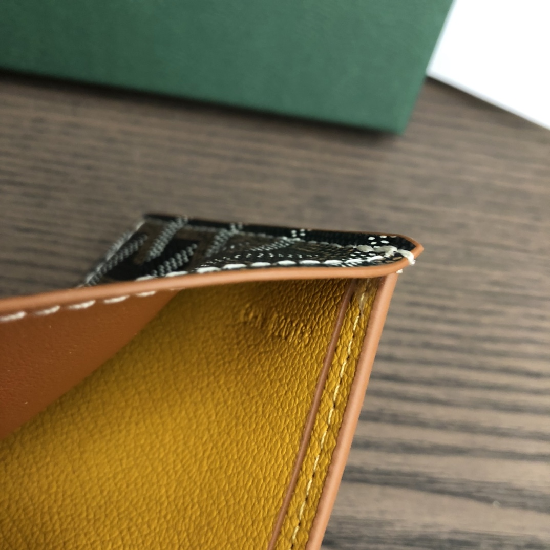 Goyard Saint-Pierre Card Wallet(21-9cm) - PerfectKickZ