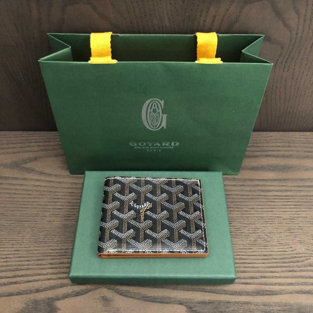 Goyard Saint-Pierre Card Wallet(21-9cm) - PerfectKickZ
