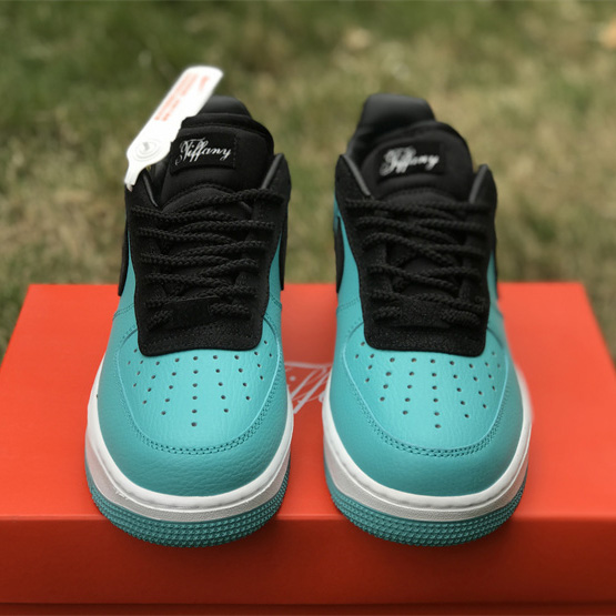 Nike x Tiffany & Co. Air Force 1 1837  Sneaker          DZ1382-002 - PerfectKickZ