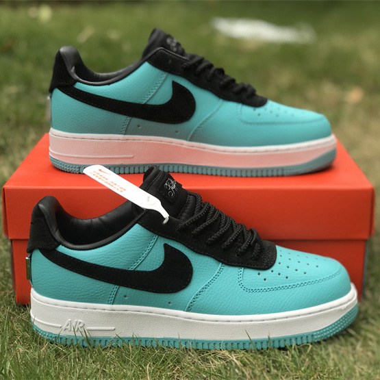 Nike x Tiffany & Co. Air Force 1 1837  Sneaker          DZ1382-002 - PerfectKickZ