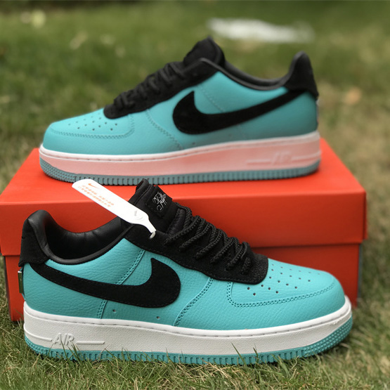 Nike x Tiffany & Co. Air Force 1 1837  Sneaker          DZ1382-002 - PerfectKickZ