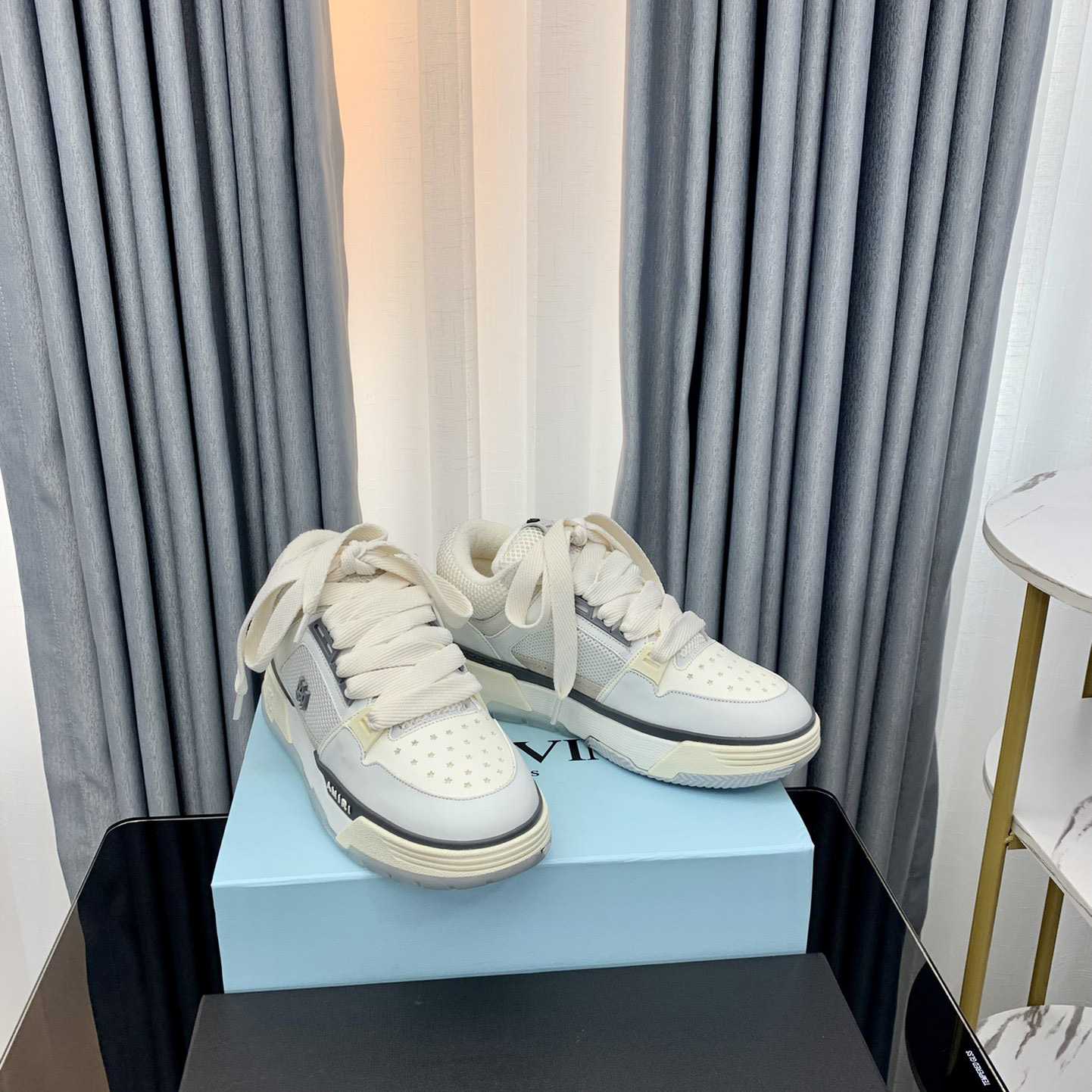 Amiri MA-1 Sneaker - PerfectKickZ