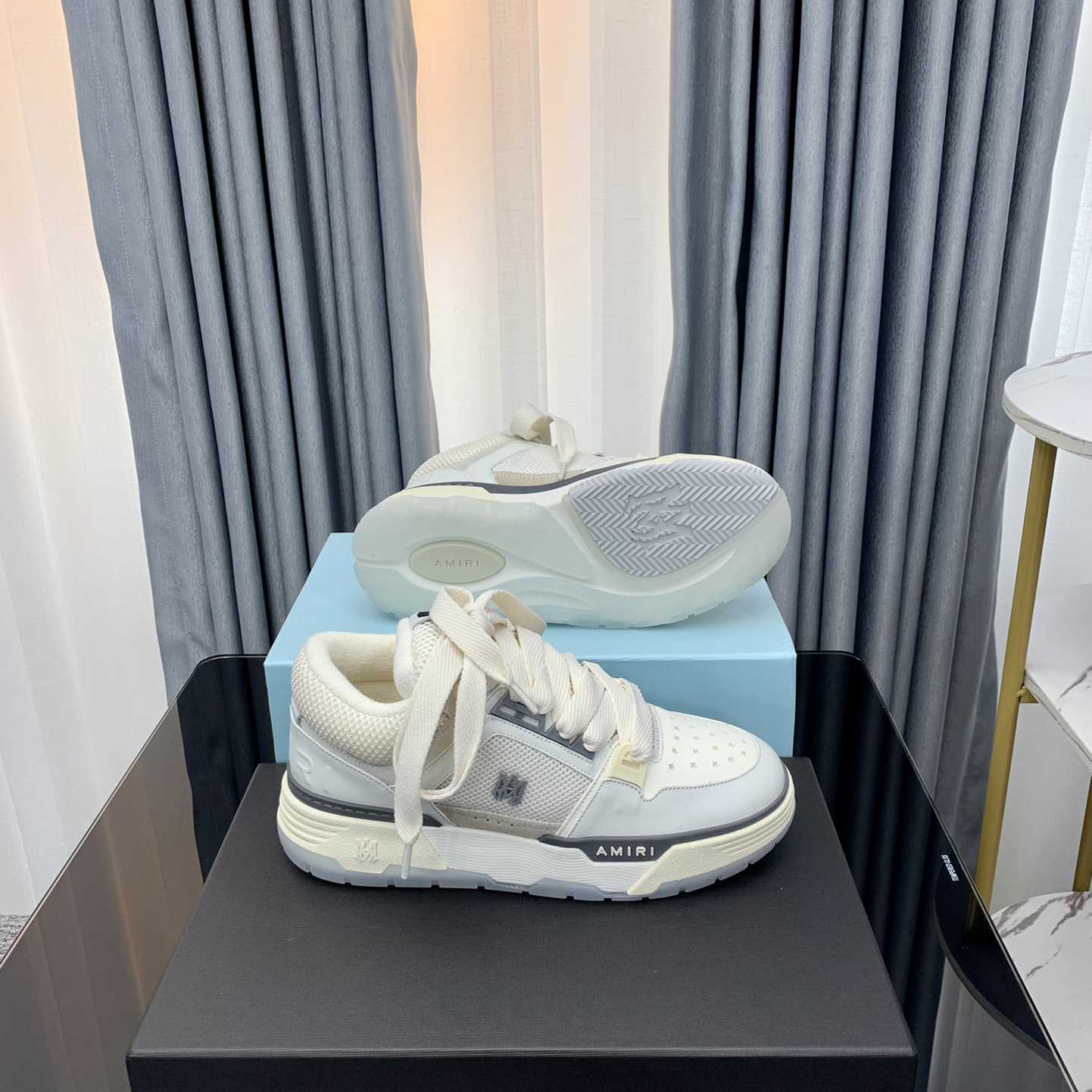 Amiri MA-1 Sneaker - PerfectKickZ