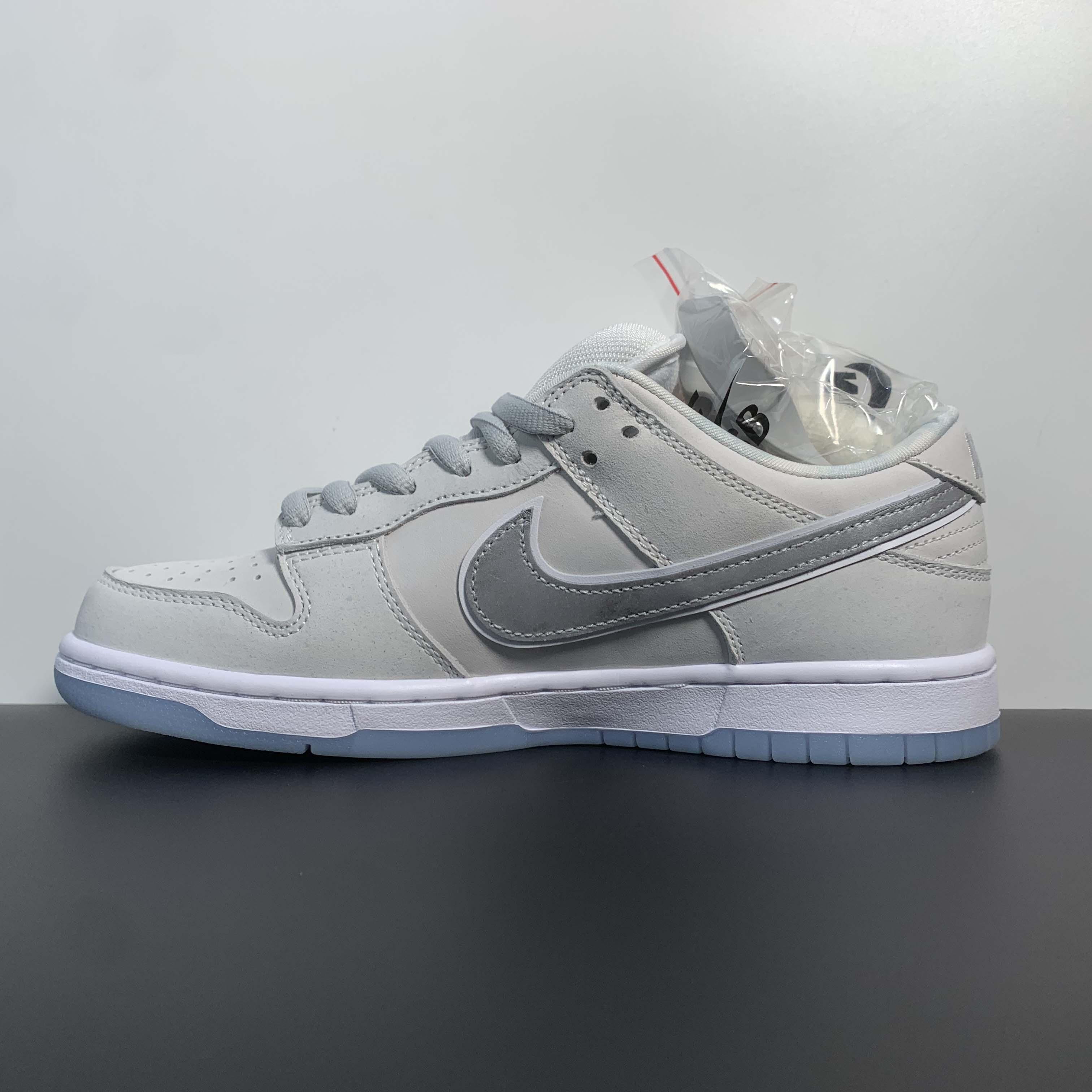 Concepts x NK SB Dunk Low ＂White Lobster＂Sneaker    FD8776-100 - PerfectKickZ