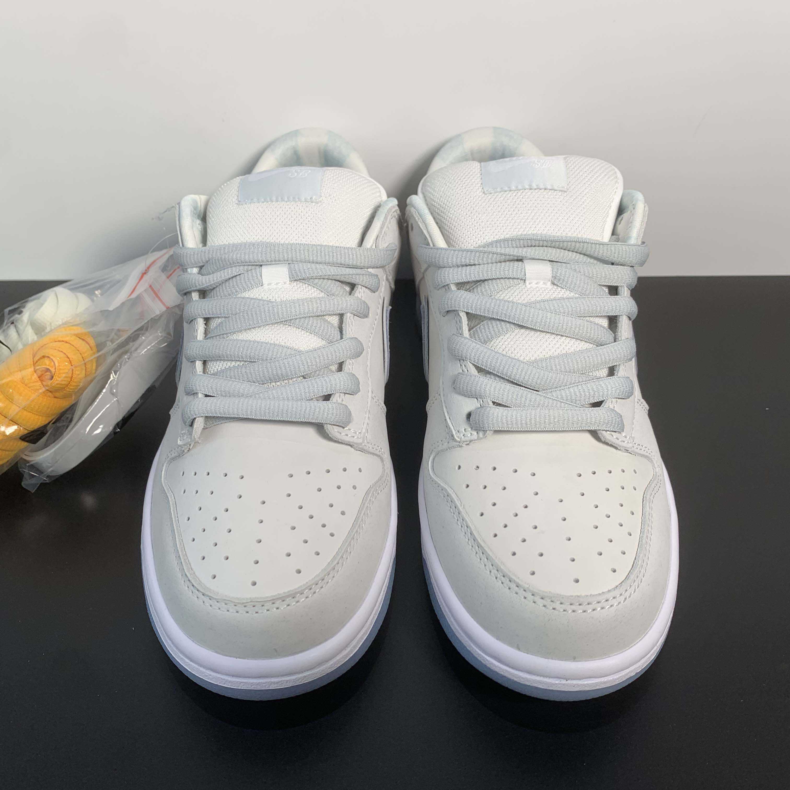 Concepts x NK SB Dunk Low ＂White Lobster＂Sneaker    FD8776-100 - PerfectKickZ