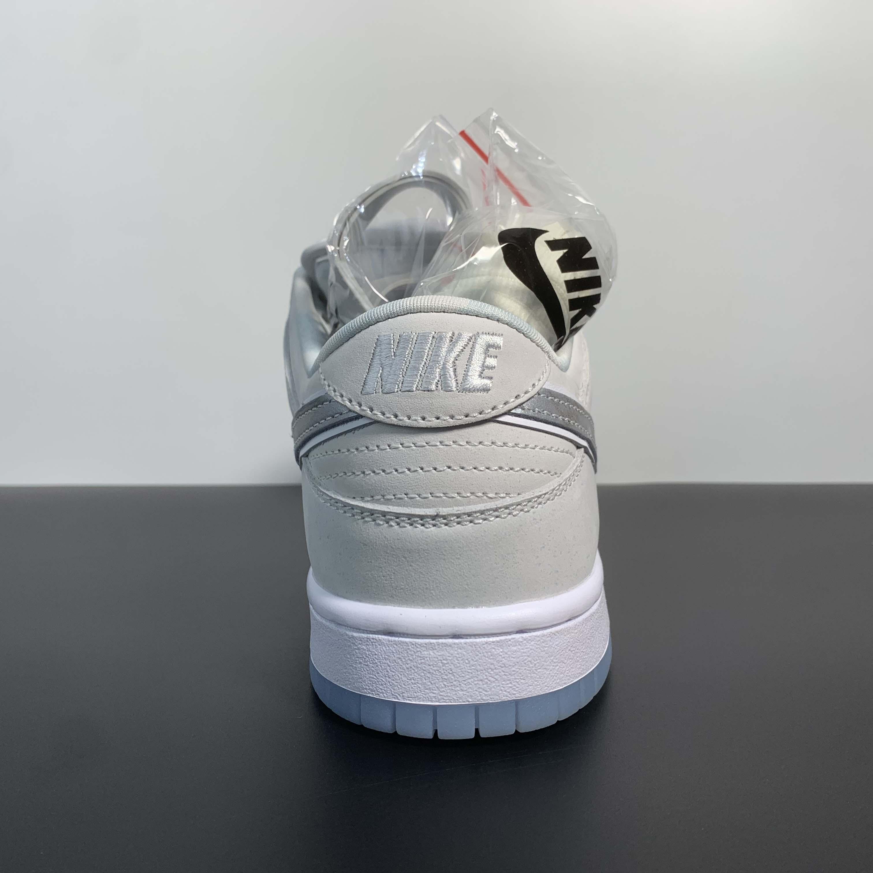 Concepts x NK SB Dunk Low ＂White Lobster＂Sneaker    FD8776-100 - PerfectKickZ