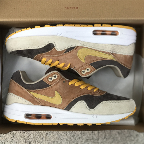Nike Air Max 1 “Ugly Duckling” Sneaker           DZ0482-200  - PerfectKickZ