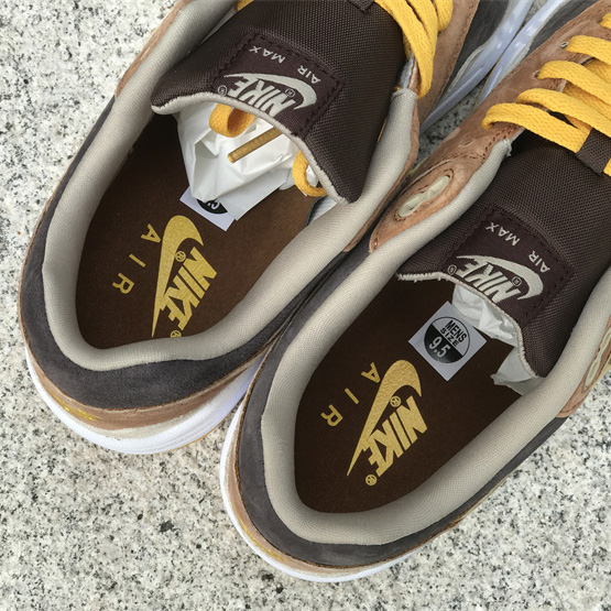 Nike Air Max 1 “Ugly Duckling” Sneaker           DZ0482-200  - PerfectKickZ