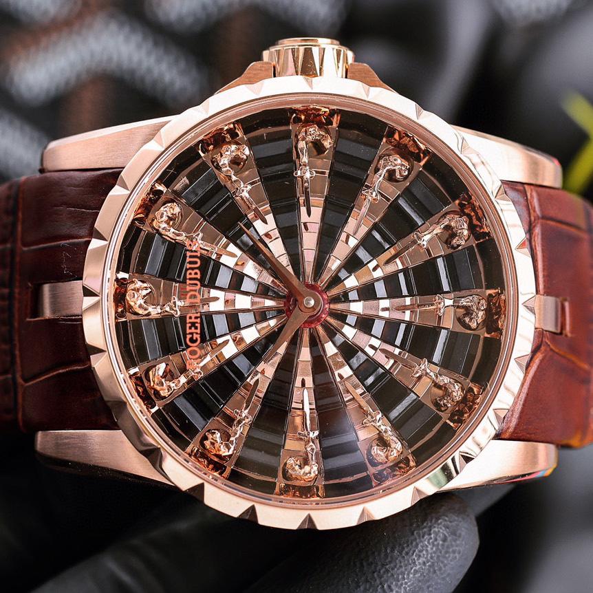 Roger Dubuis Excalibur  45mm - PerfectKickZ