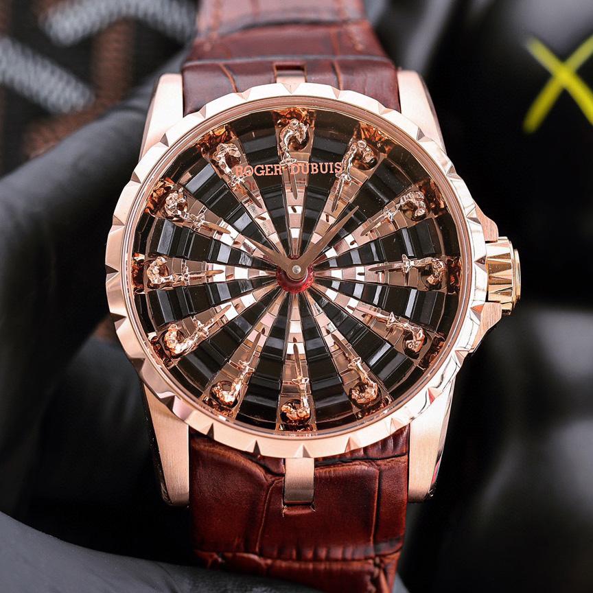 Roger Dubuis Excalibur  45mm - PerfectKickZ