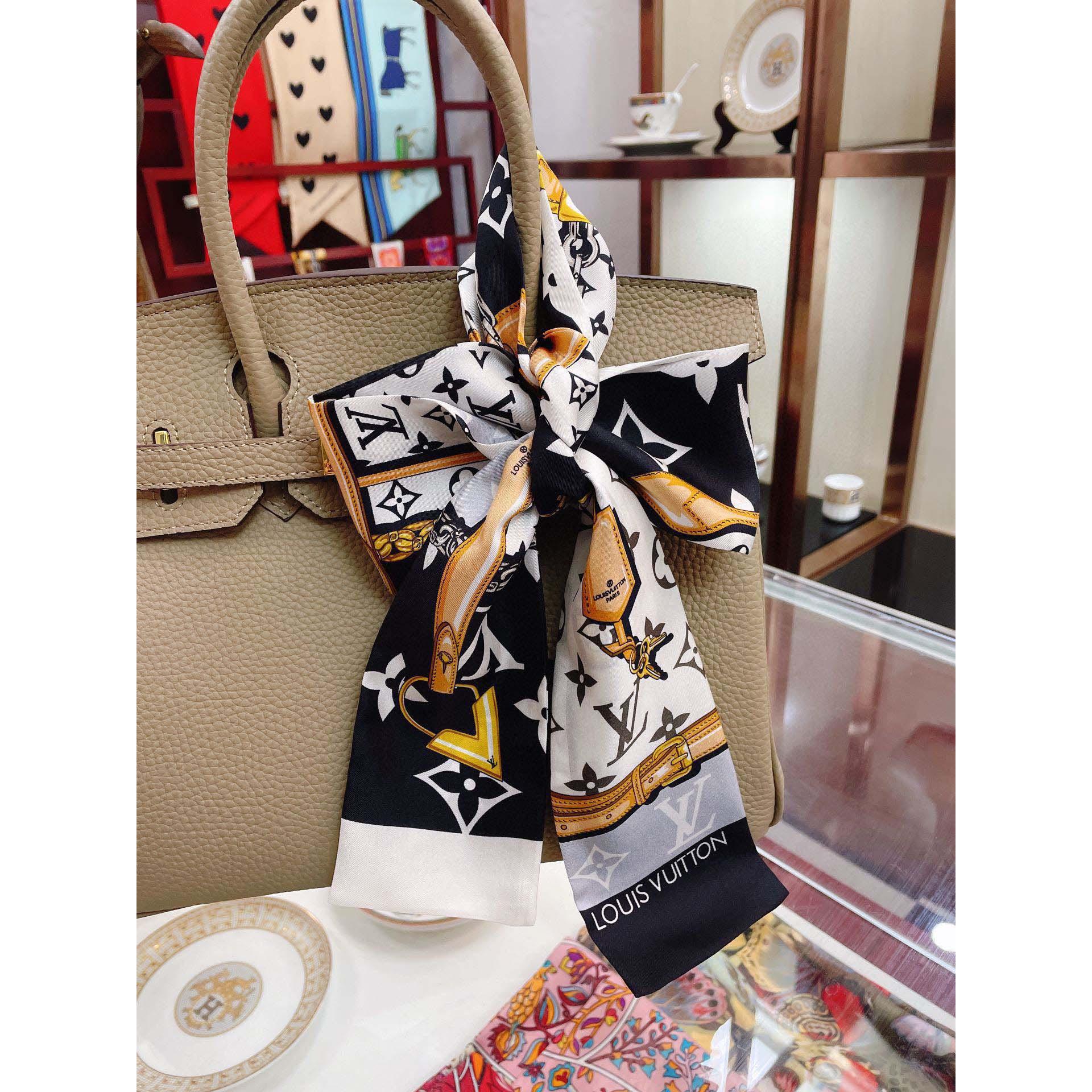 Louis Vuitton Confidential Monogram Giant Bandeau     - PerfectKickZ