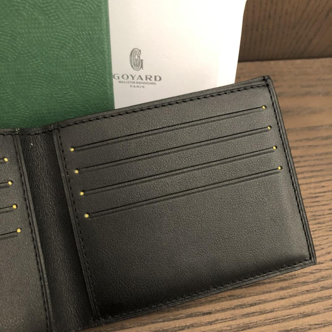Goyard Saint-Pierre Card Wallet(21-9cm) - PerfectKickZ