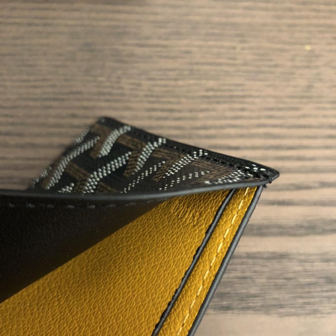 Goyard Saint-Pierre Card Wallet(21-9cm) - PerfectKickZ