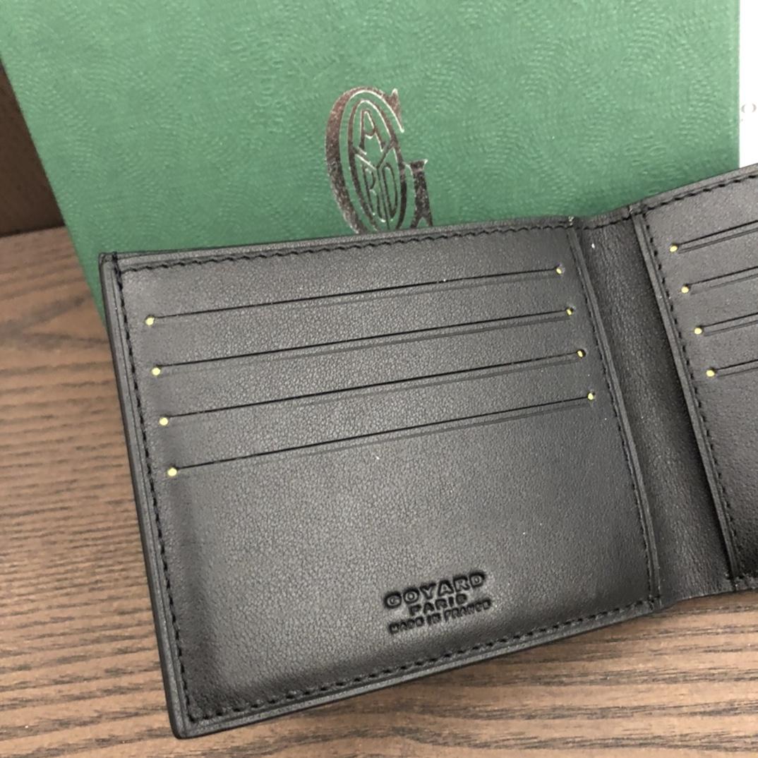 Goyard Saint-Pierre Card Wallet(21-9cm) - PerfectKickZ