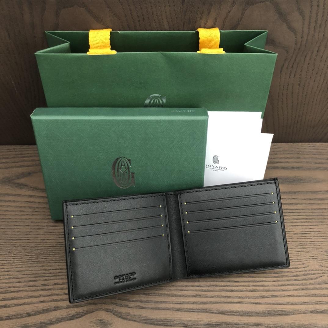 Goyard Saint-Pierre Card Wallet(21-9cm) - PerfectKickZ