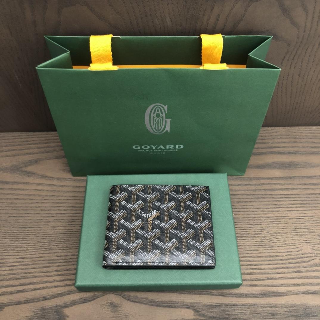 Goyard Saint-Pierre Card Wallet(21-9cm) - PerfectKickZ