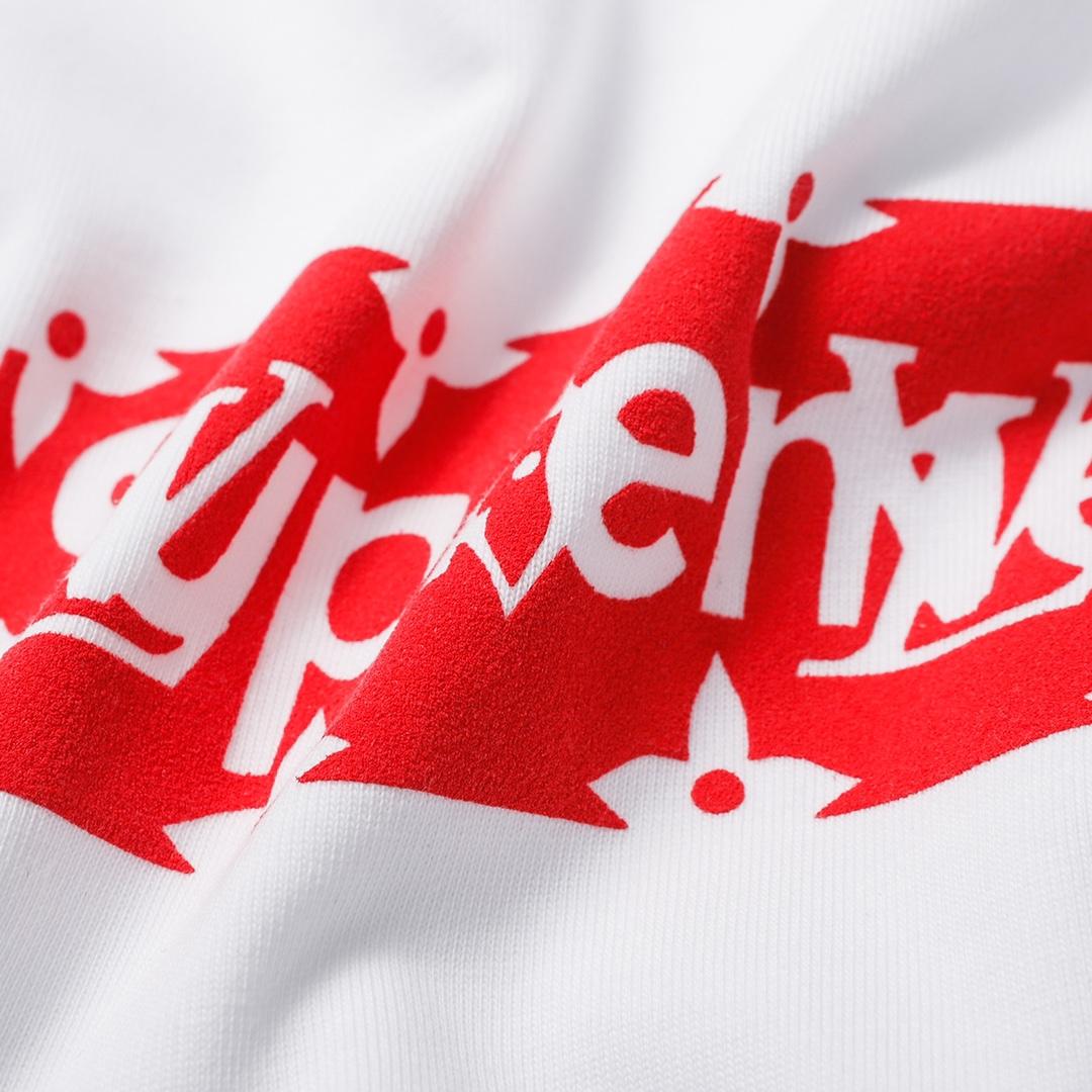 Supreme x Louis Vuitton Box Logo T-Shirt - PerfectKickZ