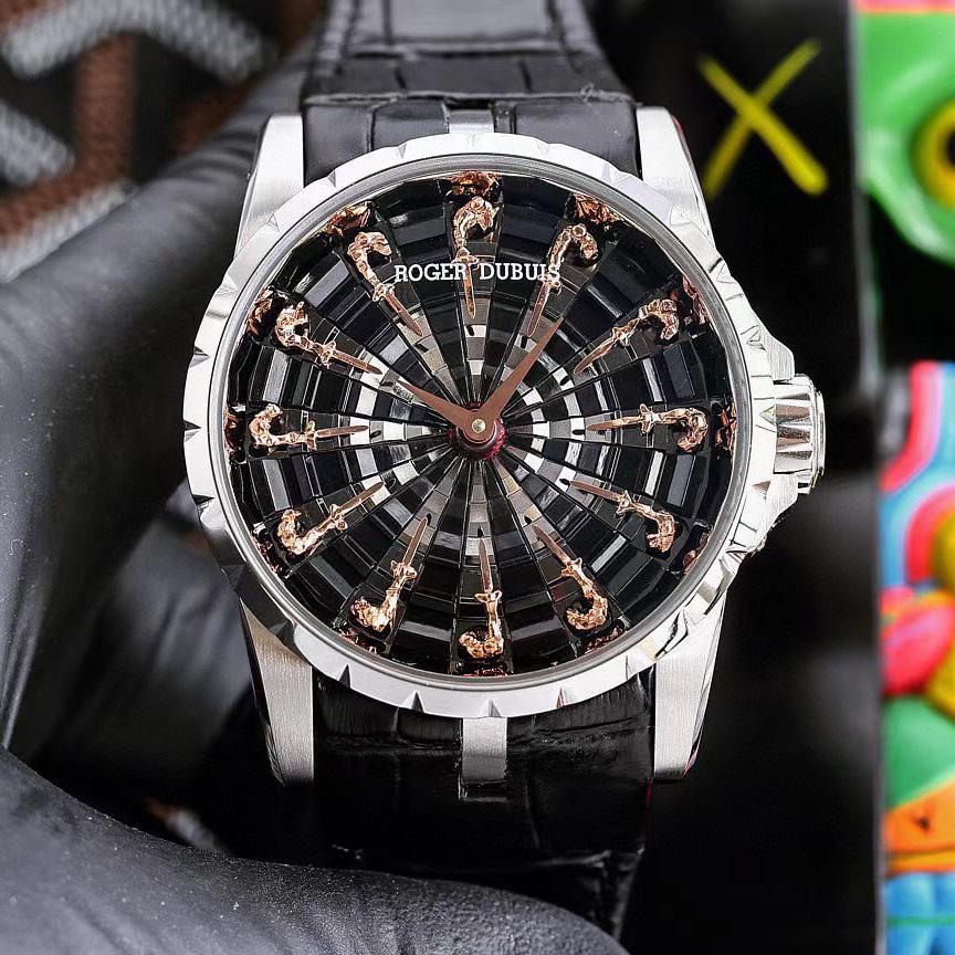 Roger Dubuis Excalibur  45mm - PerfectKickZ