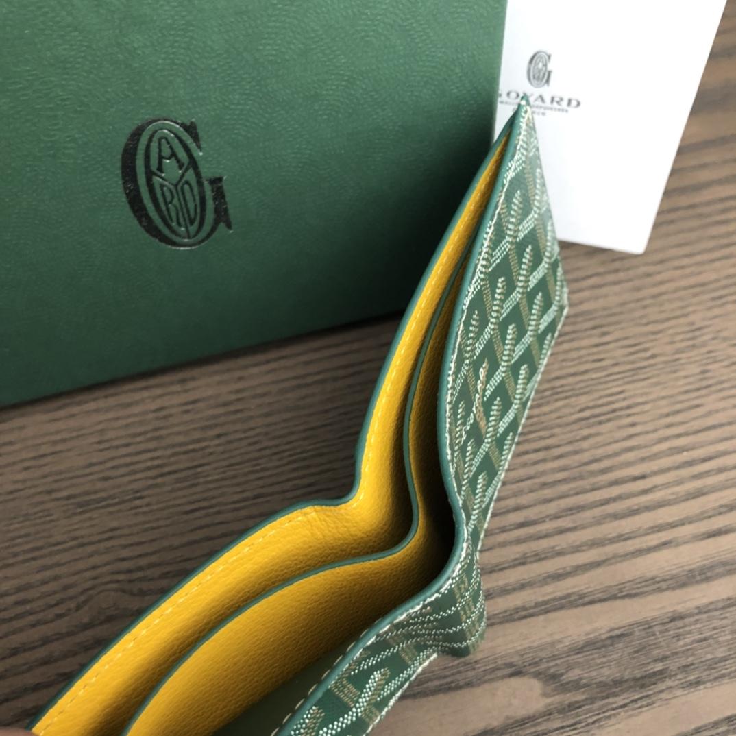 Goyard Saint-Pierre Card Wallet(21-9cm) - PerfectKickZ