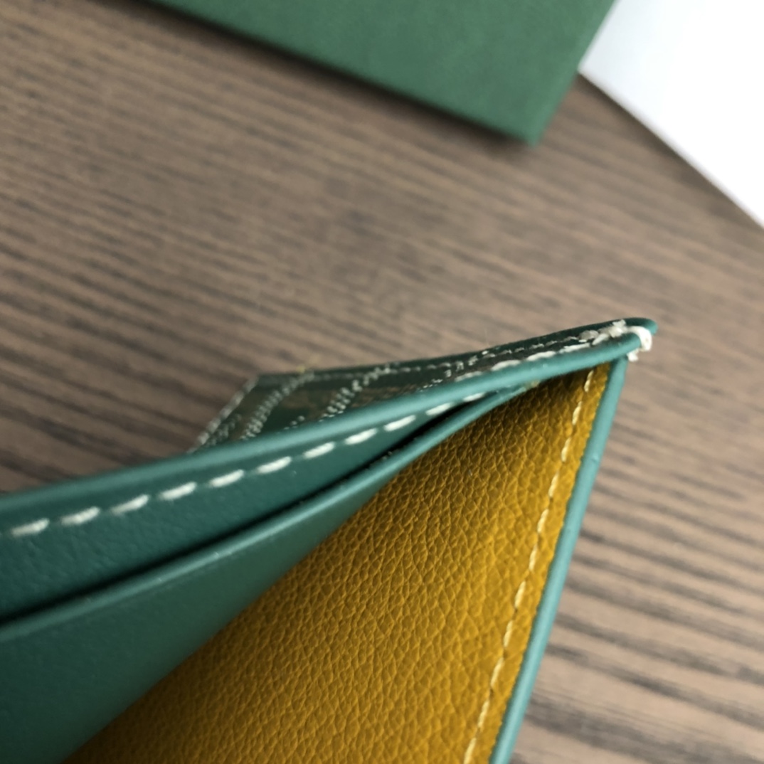 Goyard Saint-Pierre Card Wallet(21-9cm) - PerfectKickZ