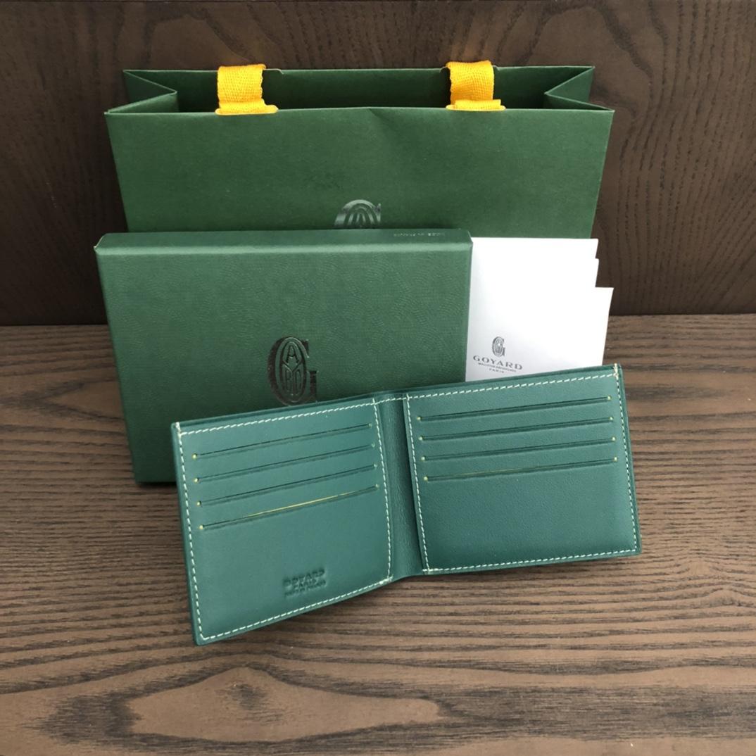 Goyard Saint-Pierre Card Wallet(21-9cm) - PerfectKickZ