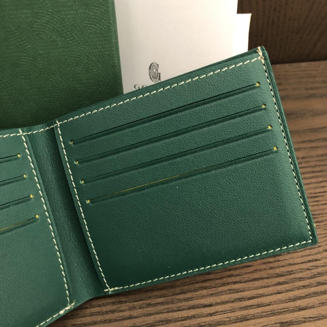 Goyard Saint-Pierre Card Wallet(21-9cm) - PerfectKickZ