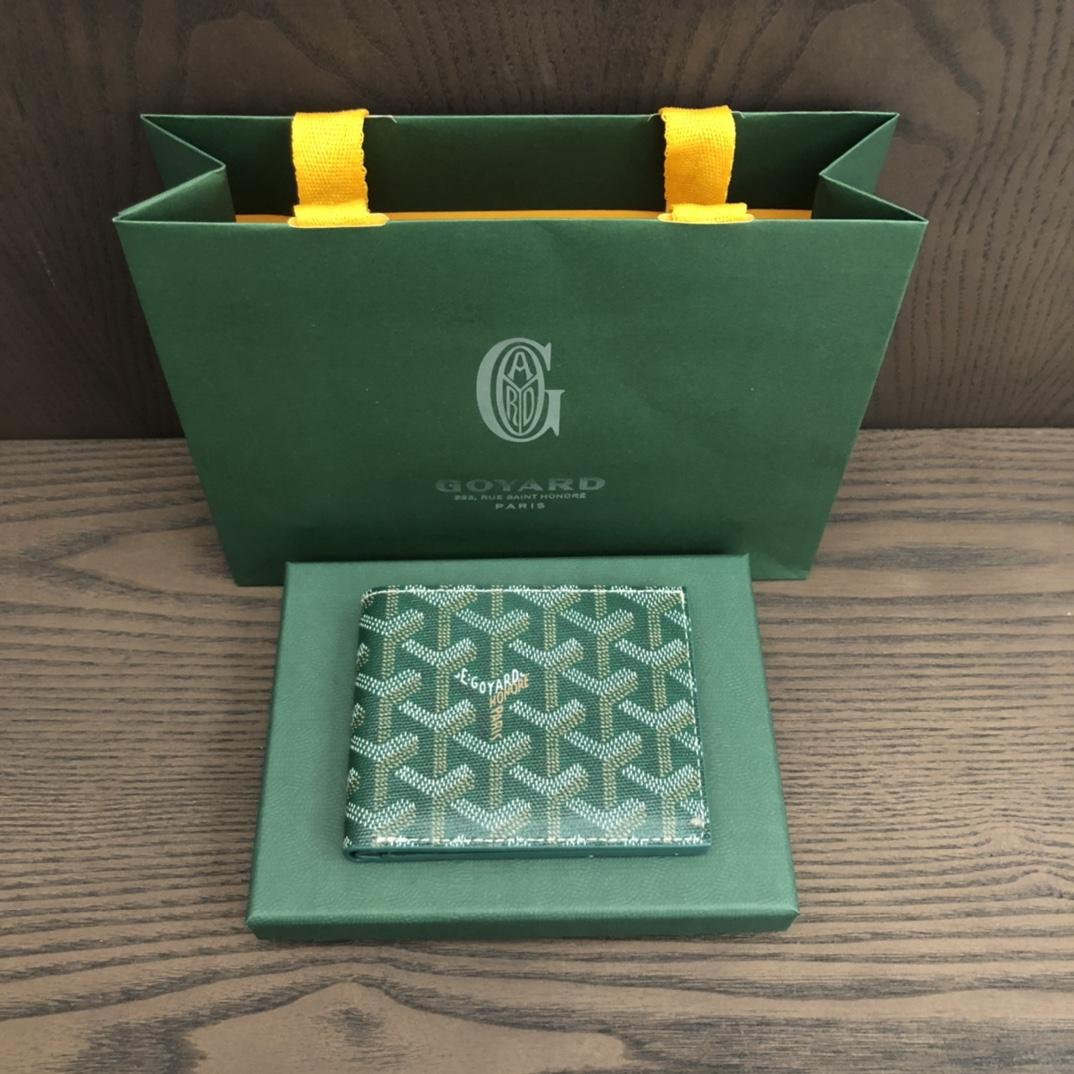 Goyard Saint-Pierre Card Wallet(21-9cm) - PerfectKickZ