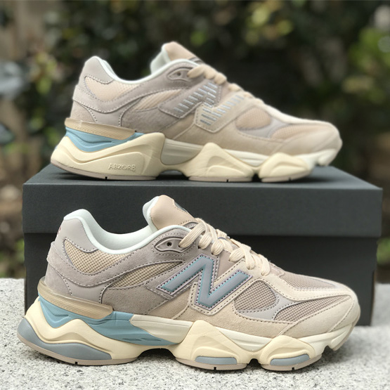 New Balance 9060 “Ivory” Sneakers          U9060WCG  - PerfectKickZ
