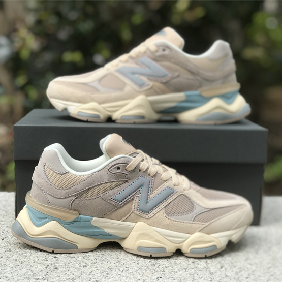 New Balance 9060 “Ivory” Sneakers          U9060WCG  - PerfectKickZ