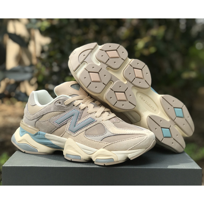New Balance 9060 “Ivory” Sneakers          U9060WCG  - PerfectKickZ