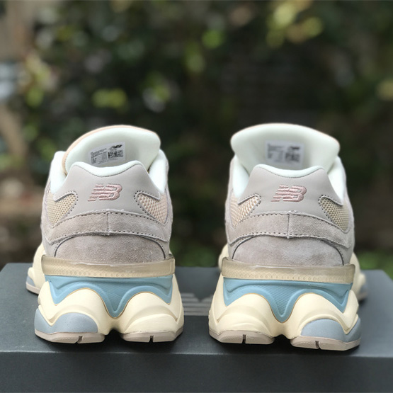 New Balance 9060 “Ivory” Sneakers          U9060WCG  - PerfectKickZ