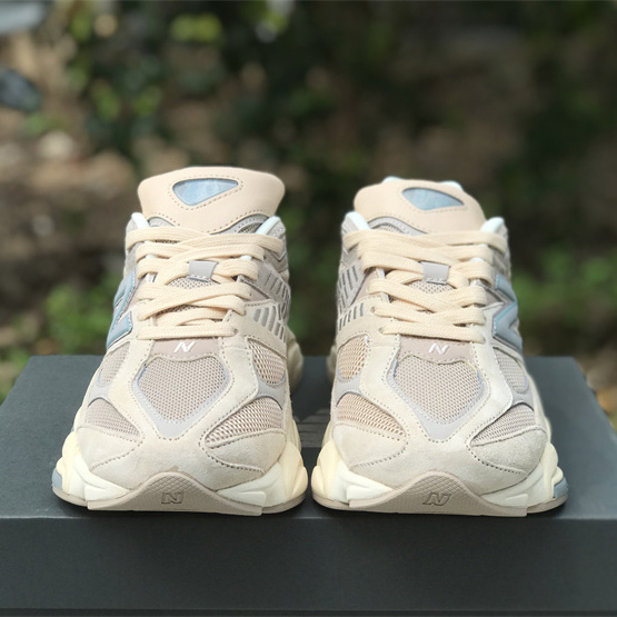 New Balance 9060 “Ivory” Sneakers          U9060WCG  - PerfectKickZ