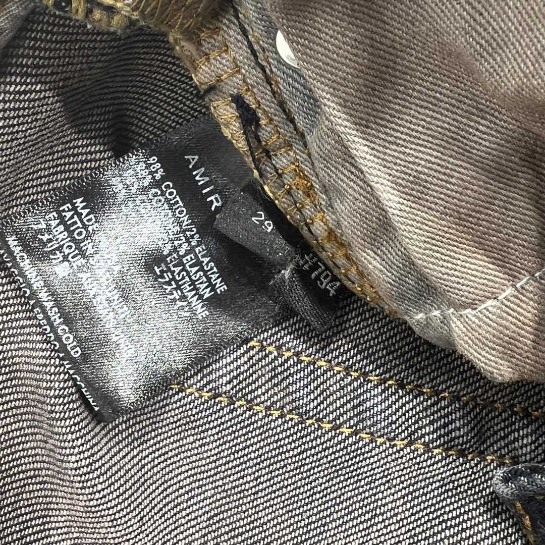 Amiri Slim Fit Jeans   616 - PerfectKickZ