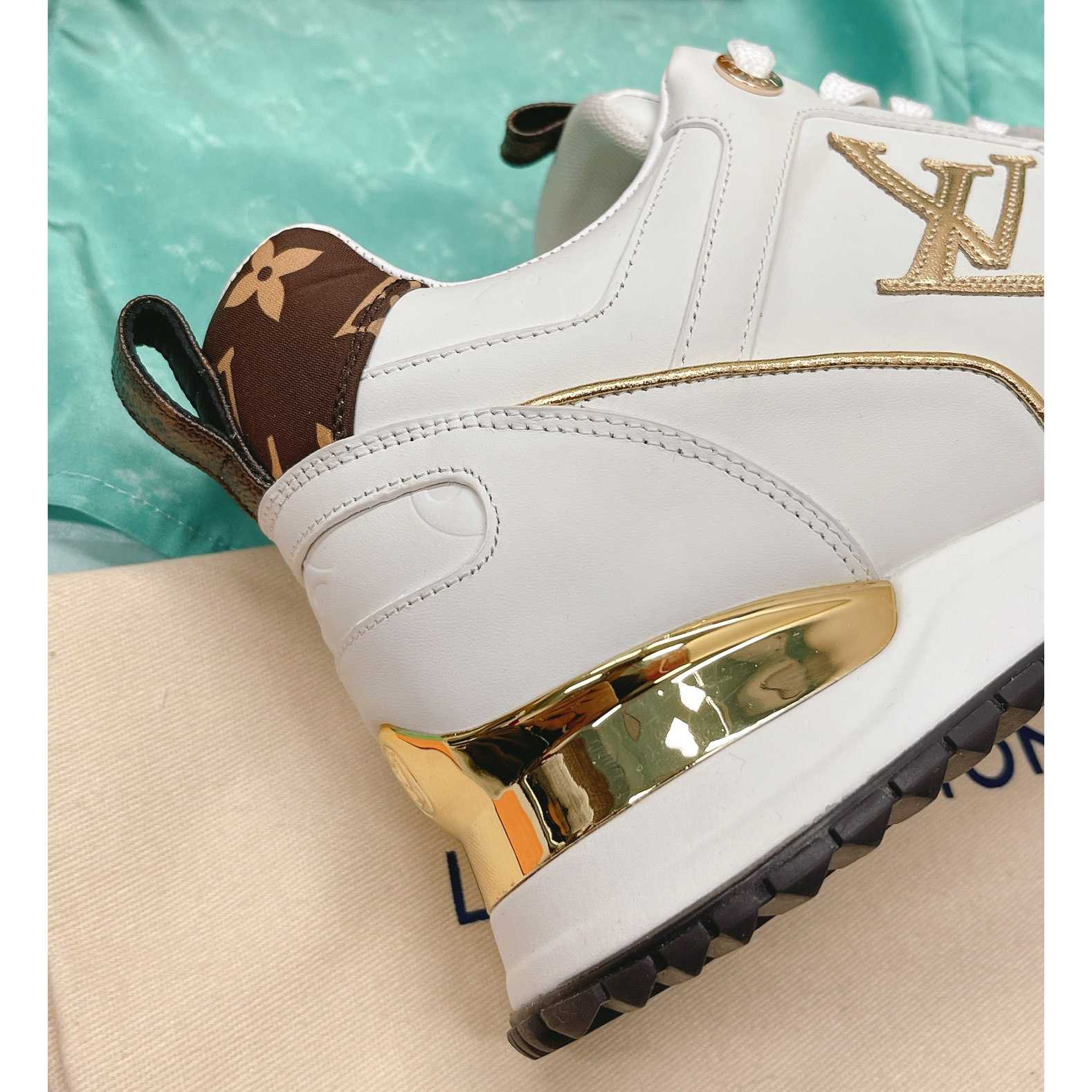 Louis Vuitton Run Away Sneaker      1AAP3T - PerfectKickZ
