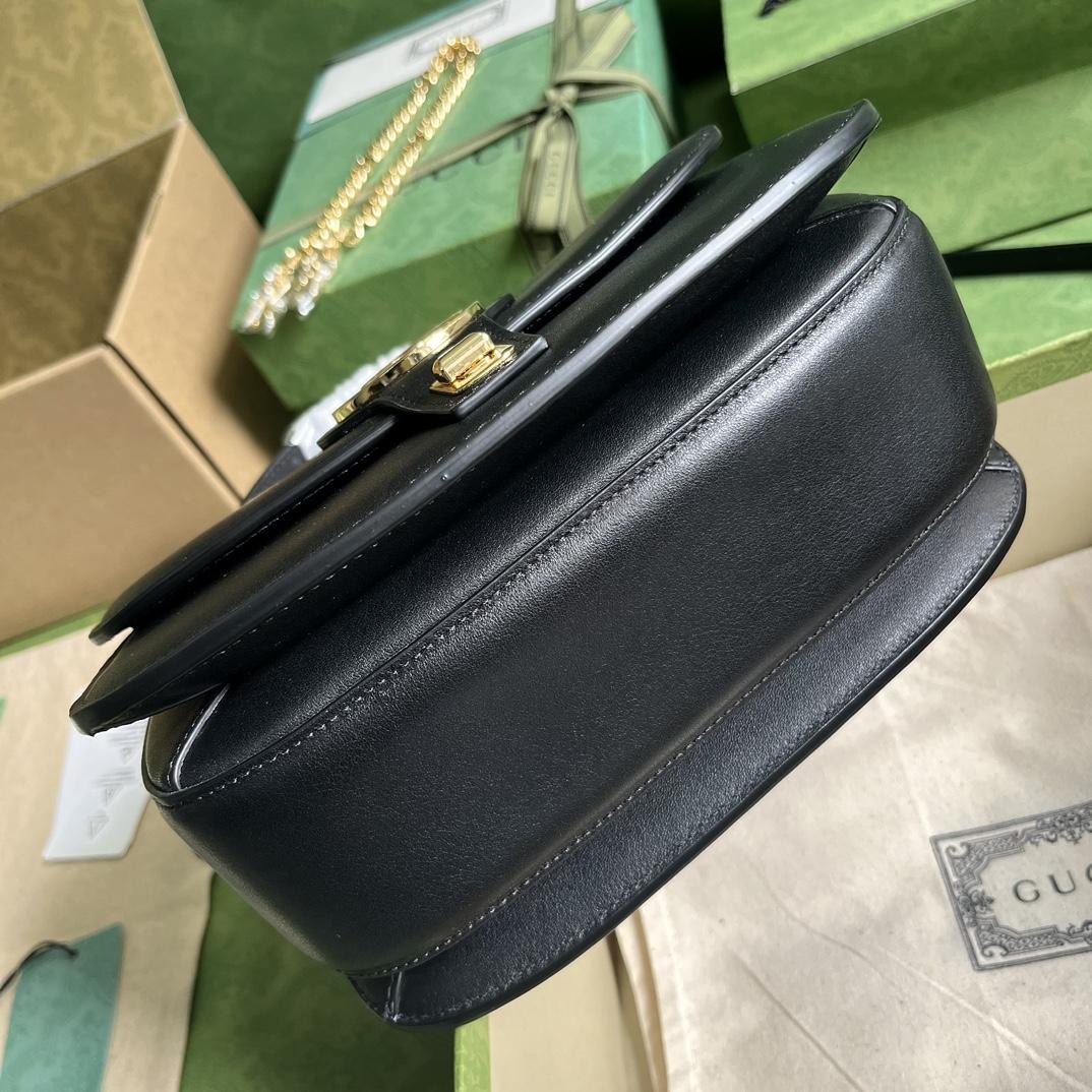 Gucci Blondie Top-Handle Bag(23-15-11cm) - PerfectKickZ