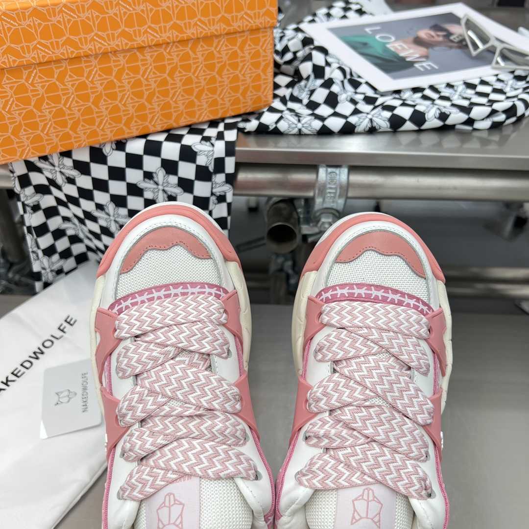 Naked Wolfe Slider Baby Pink - PerfectKickZ