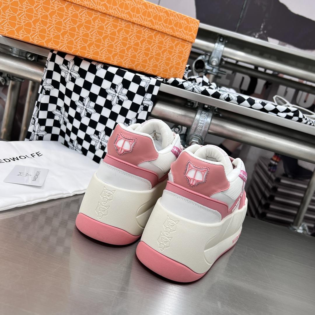 Naked Wolfe Slider Baby Pink - PerfectKickZ