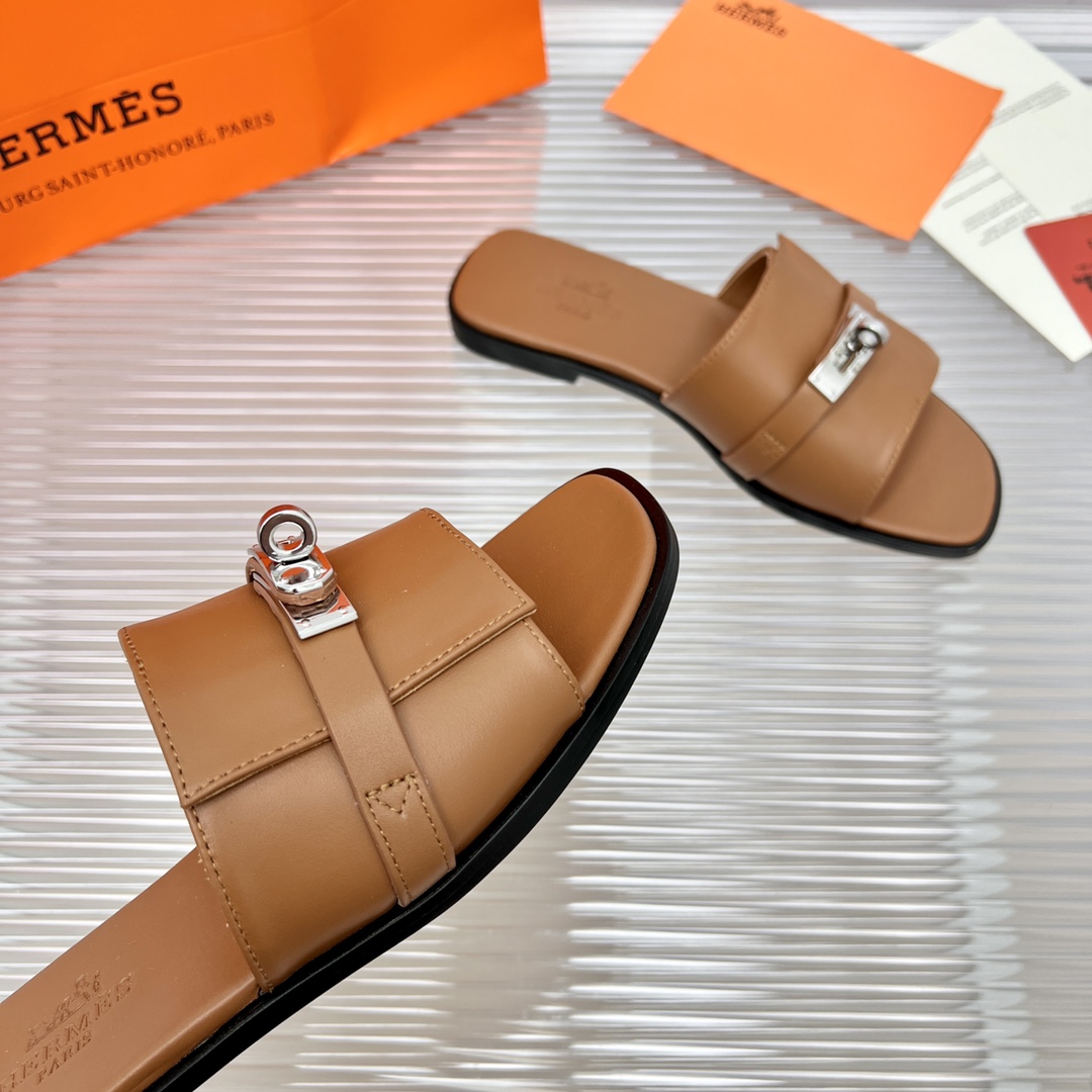 Hermes Giulia Sandal - PerfectKickZ